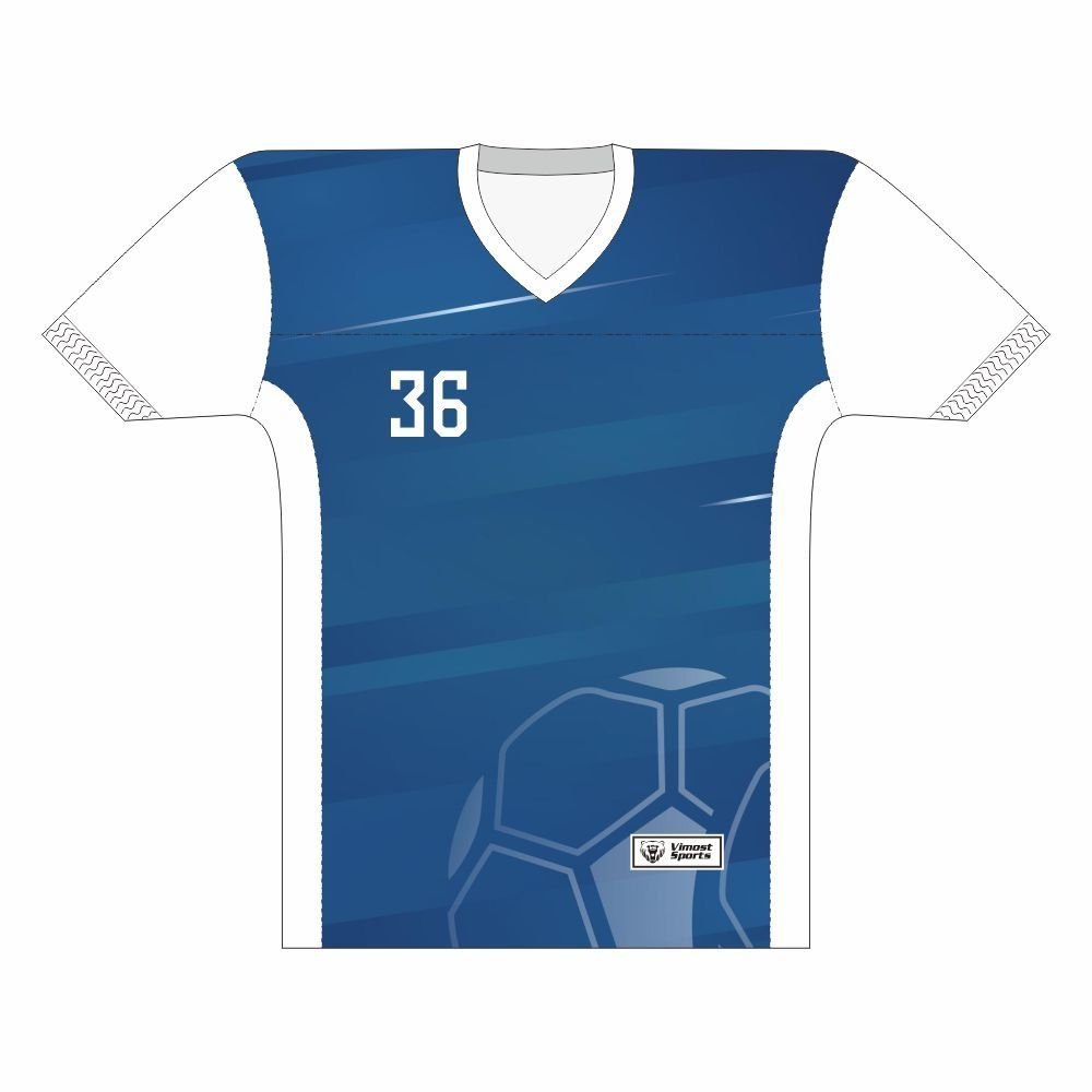 Custom High Quality Football Youth Team Jerseys 2023 Vimost Sports