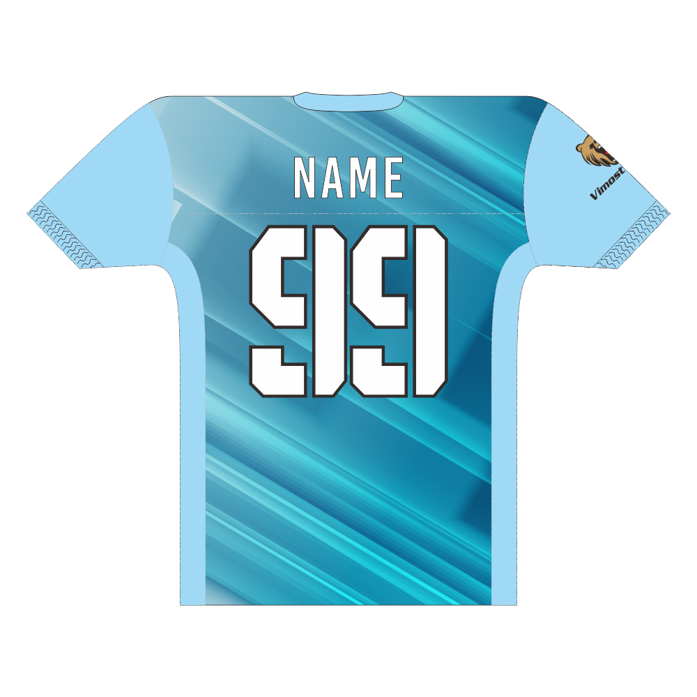 Custom High Quality Football Youth Team Jerseys 2023 Vimost Sports