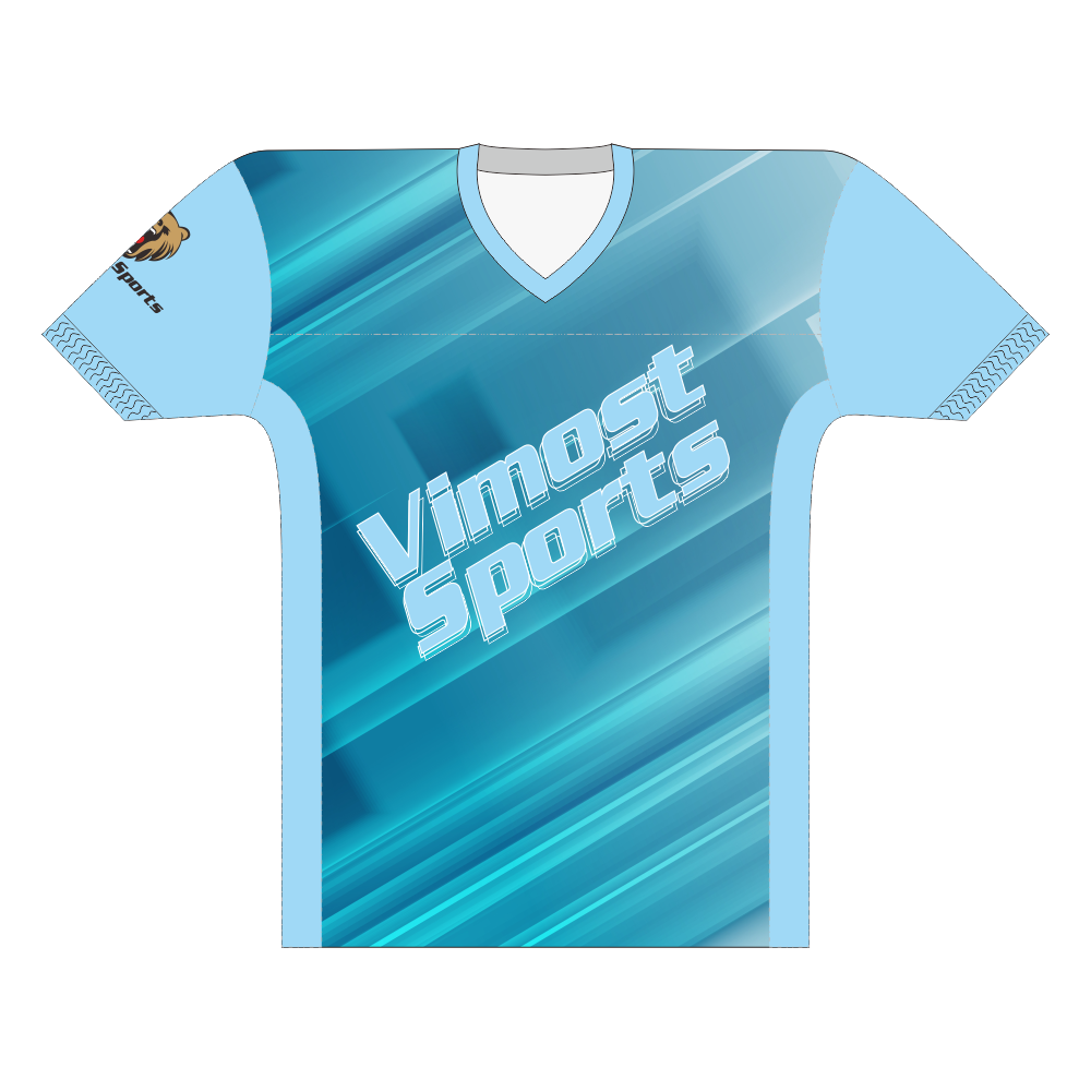 Custom High Quality Football Youth Team Jerseys 2023 Vimost Sports