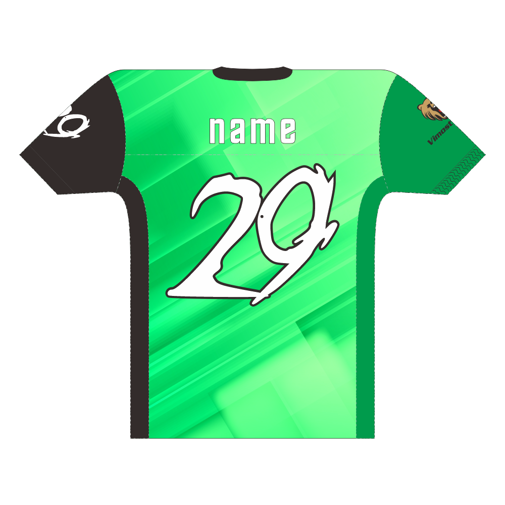 Custom High Quality Football Youth Team Jerseys 2023 Vimost Sports