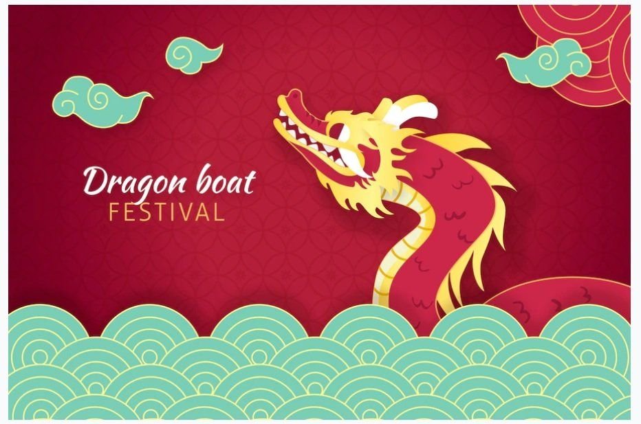 2022 dragon boat festival notice Vimost Sports